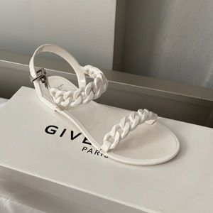 Givenchy Jelly Sandals